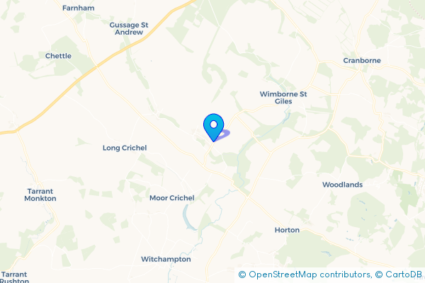 Hire a Van in Gussage All Saints, Dorset, England