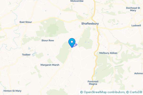 Hire a Van in Guy's Marsh, Dorset, England