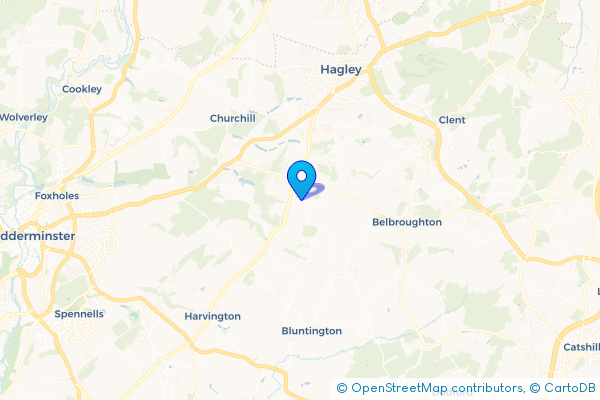 Hire a Van in Hackman's Gate, Worcestershire, England