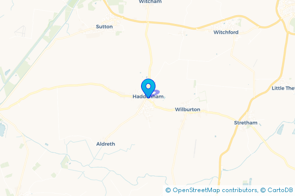 Hire a Van in Haddenham, Cambridgeshire, England