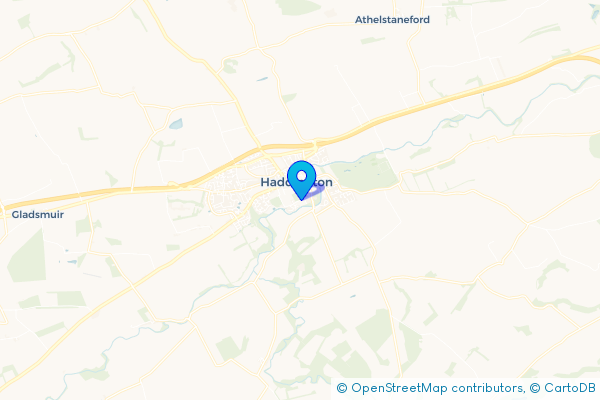 Hire a Van in Haddington, East Lothian, Scotland