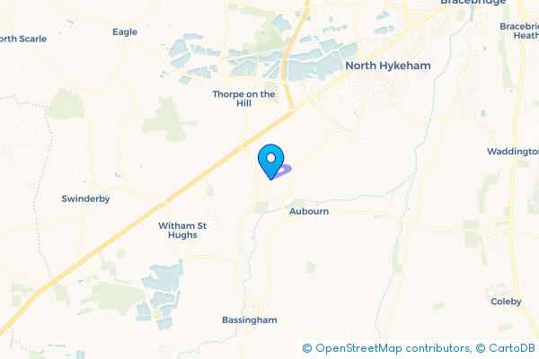 Hire a Van in Haddington, Lincolnshire, England