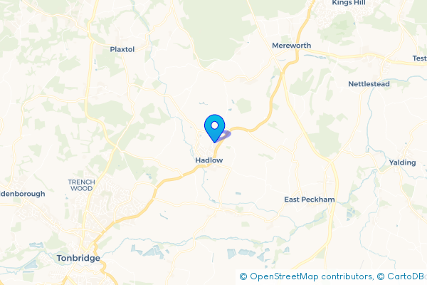 Hire a Van in Hadlow, Kent, England