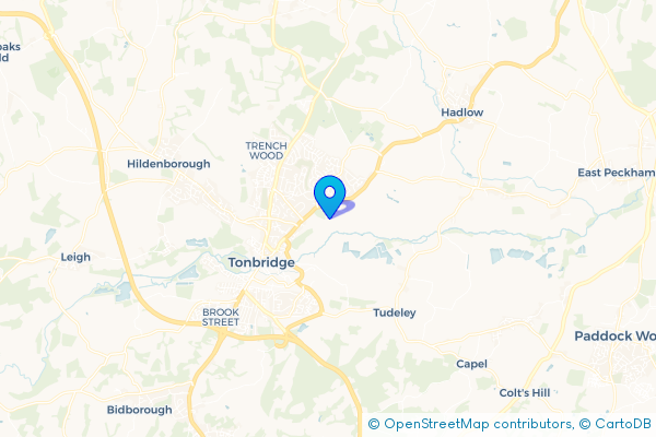 Hire a Van in Hadlow Stair, Kent, England