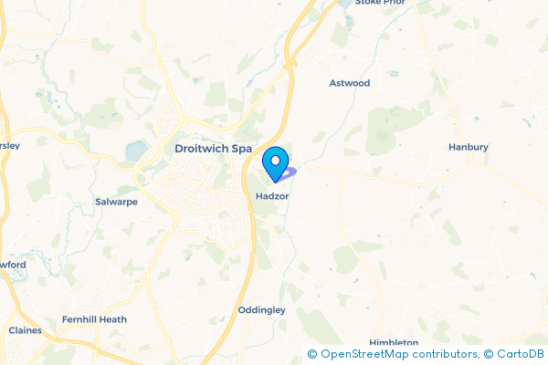 Hire a Van in Hadzor, Worcestershire, England