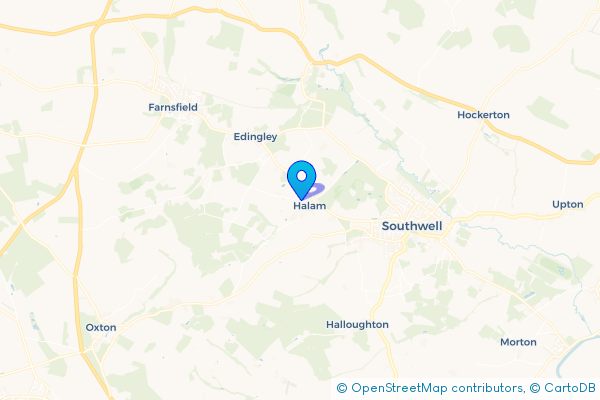 Hire a Van in Halam, Nottinghamshire, England