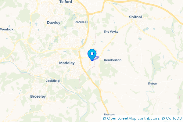 Hire a Van in Halesfield, Shropshire, England