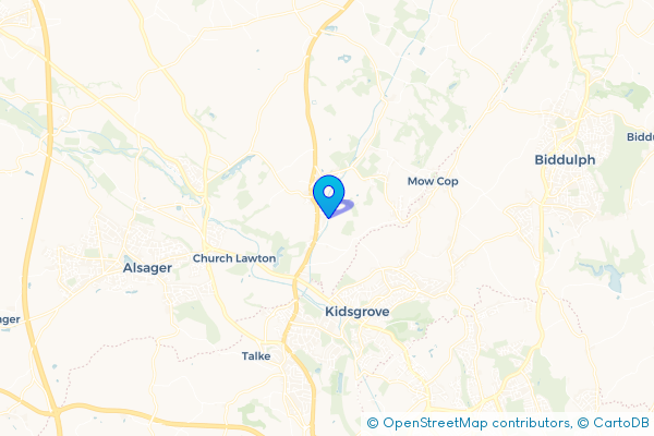 Hire a Van in Hall Green, Cheshire, England