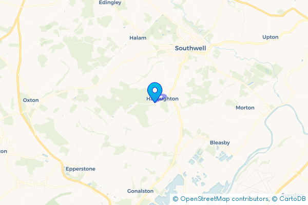 Hire a Van in Halloughton, Nottinghamshire, England