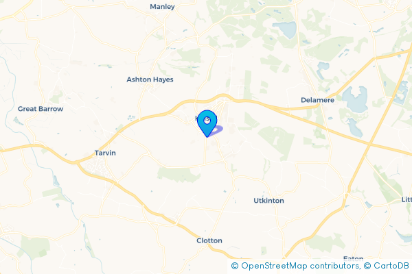 Hire a Van in Hallowsgate, Cheshire, England