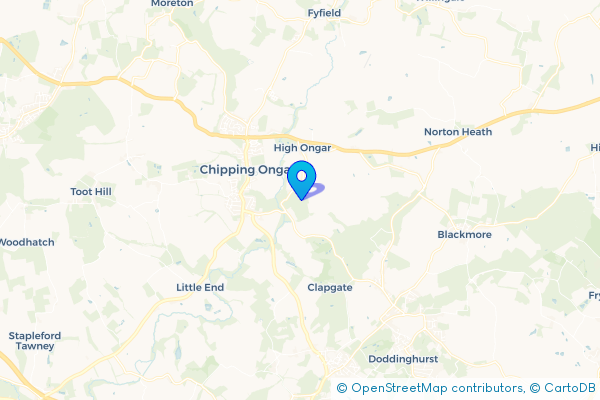 Hire a Van in Hallsford Bridge, Essex, England