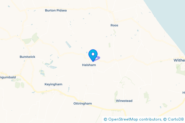 Hire a Van in Halsham, East Riding of Yorkshire, England
