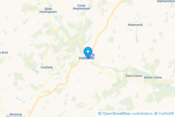 Hire a Van in Halstead, Essex, England