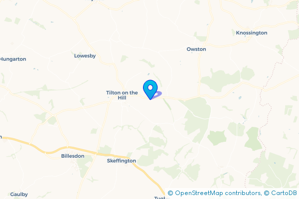 Hire a Van in Halstead, Leicestershire, England