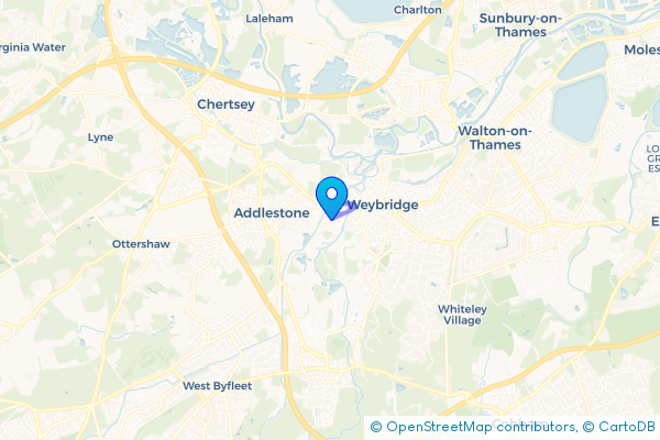 Hire a Van in Hamm Moor, Surrey, England