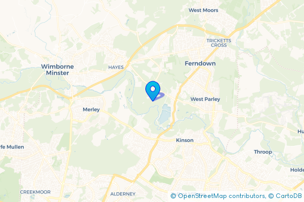 Hire a Van in Hampreston, Dorset, England