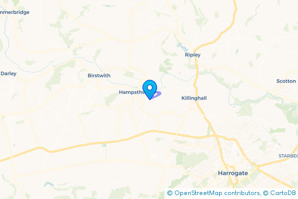 Hire a Van in Hampsthwaite, North Yorkshire, England