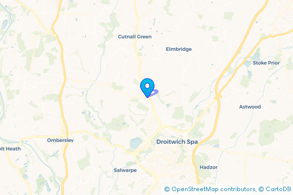 Hire a Van in Hampton Lovett, Worcestershire, England