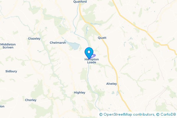 Hire a Van in Hampton, Shropshire, England