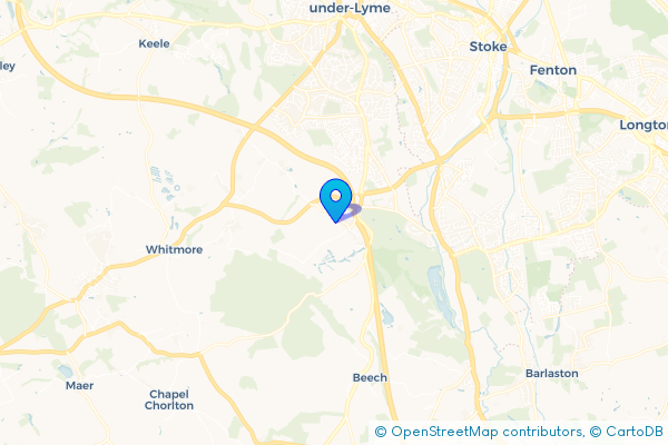 Hire a Van in Hanchurch, Staffordshire, England