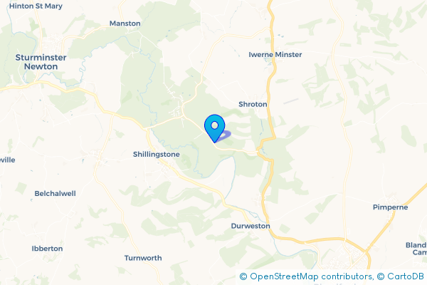 Hire a Van in Hanford, Dorset, England