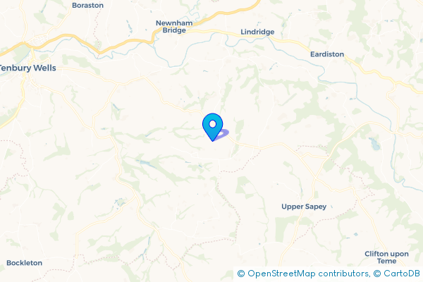 Hire a Van in Hanley Child, Worcestershire, England