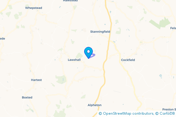 Hire a Van in Hanningfields Green, Suffolk, England
