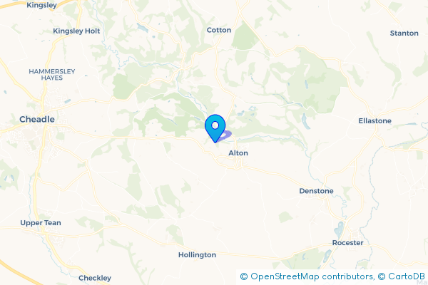 Hire a Van in Hansley Cross, Staffordshire, England