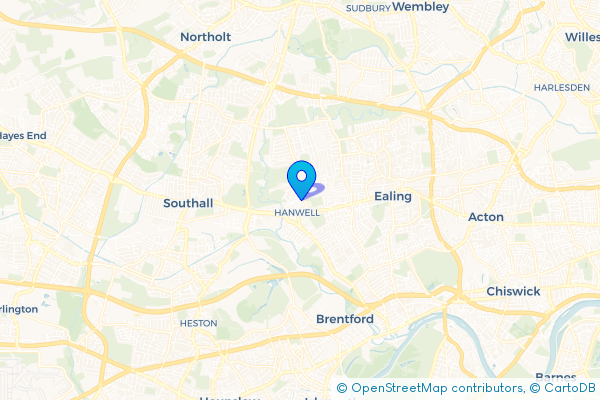Hire a Van in Hanwell, Greater London, England