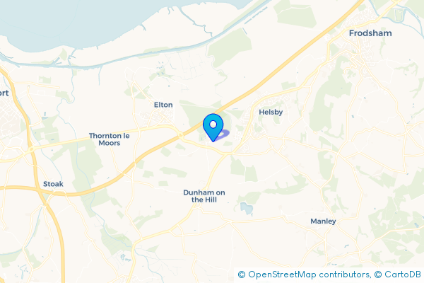 Hire a Van in Hapsford, Cheshire, England