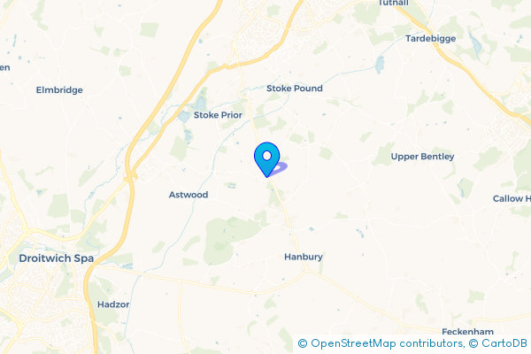 Hire a Van in Harbours Hill, Worcestershire, England