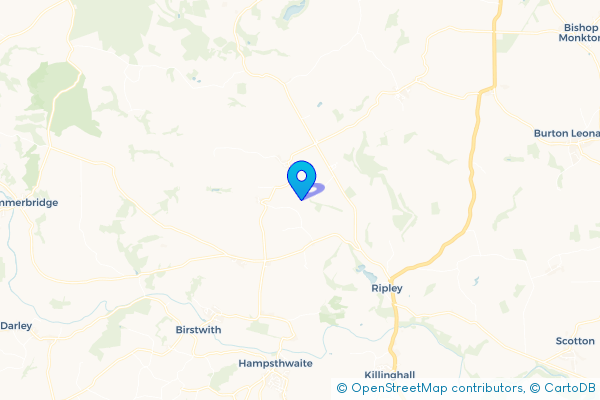 Hire a Van in Hardgate, North Yorkshire, England