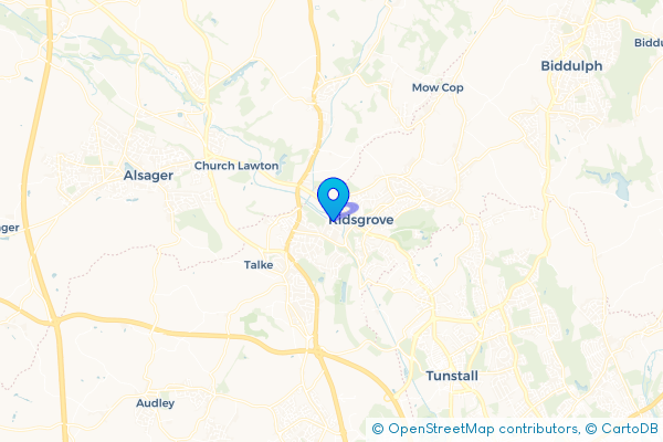 Hire a Van in Hardings Wood, Staffordshire, England