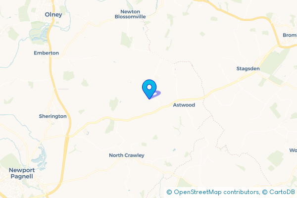 Hire a Van in Hardmead, Buckinghamshire, England