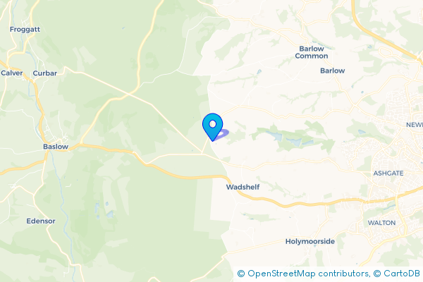 Hire a Van in Hare Edge, Derbyshire, England