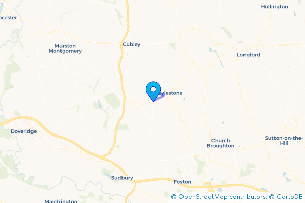 Hire a Van in Harehill, Derbyshire, England