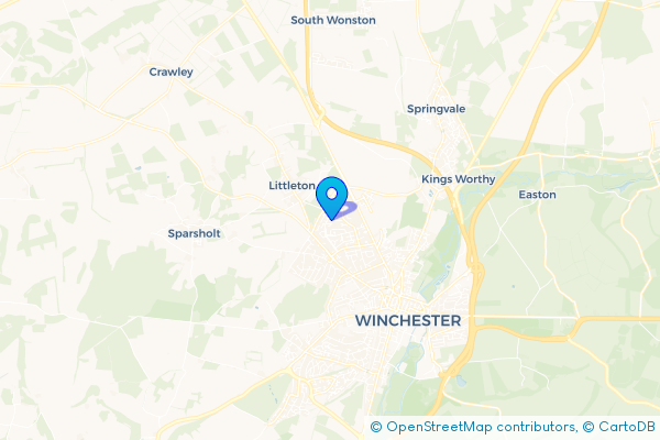 Hire a Van in Harestock, Hampshire, England
