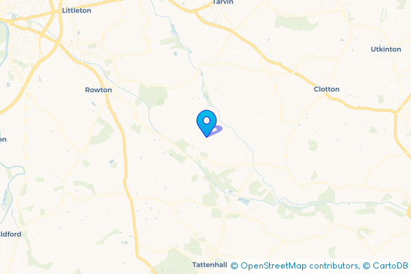 Hire a Van in Hargrave, Cheshire, England