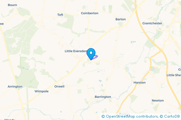 Hire a Van in Harlton, Cambridgeshire, England