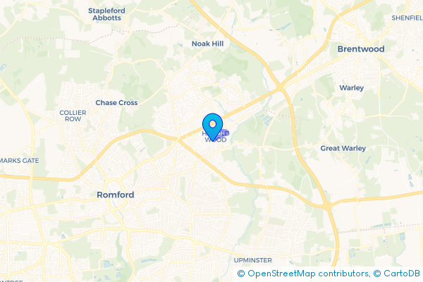 Hire a Van in Harold Wood, Greater London, England