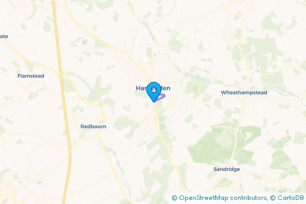 Hire a Van in Harpenden Common, Hertfordshire, England