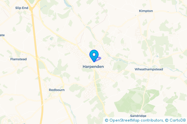 Hire a Van in Harpenden, Hertfordshire, England