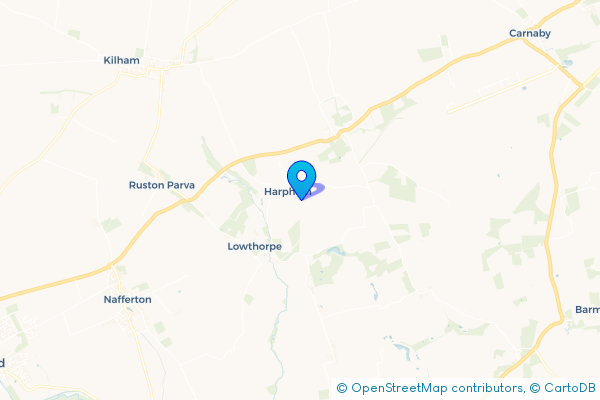 Hire a Van in Harpham, East Riding of Yorkshire, England