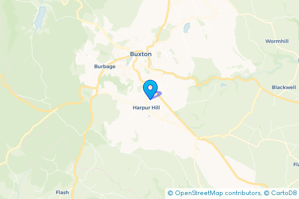 Hire a Van in Harpur Hill, Derbyshire, England