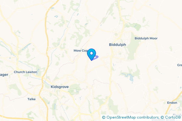 Hire a Van in Harriseahead, Staffordshire, England