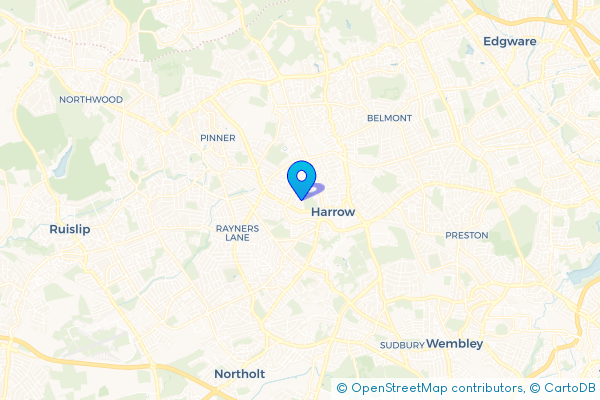 Hire a Van in Harrow, Greater London, England