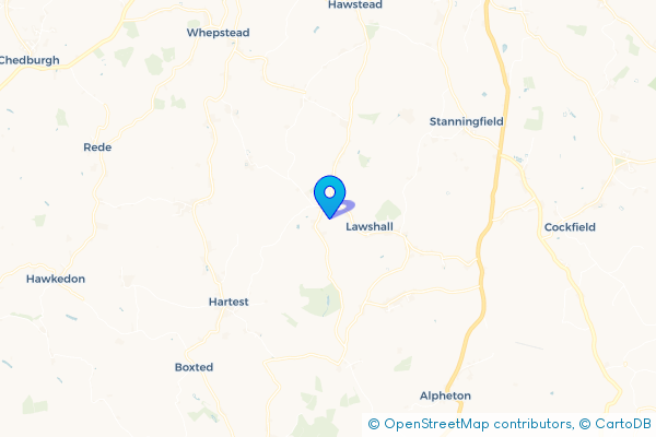 Hire a Van in Harrow Green, Suffolk, England
