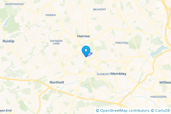 Hire a Van in Harrow on the Hill, Greater London, England