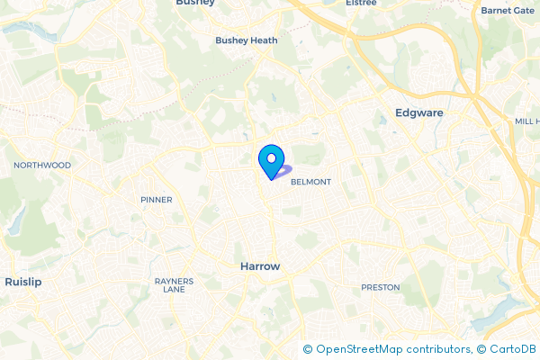 Hire a Van in Harrow Weald, Greater London, England