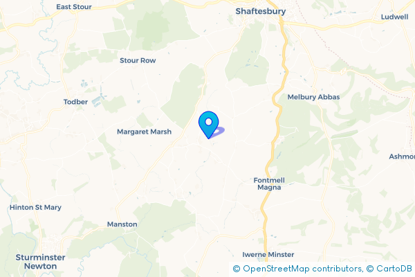 Hire a Van in Hartgrove, Dorset, England